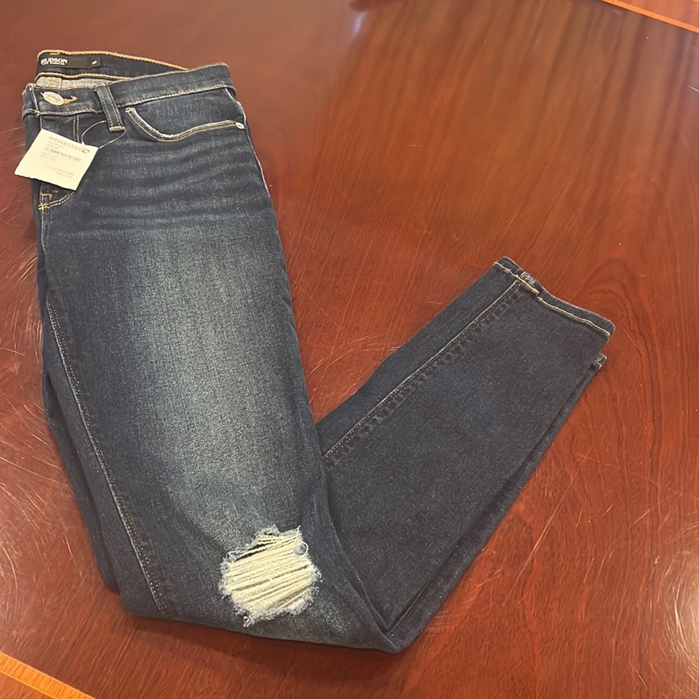 Hudson Nico super skinny jeans - Picture 4 of 6